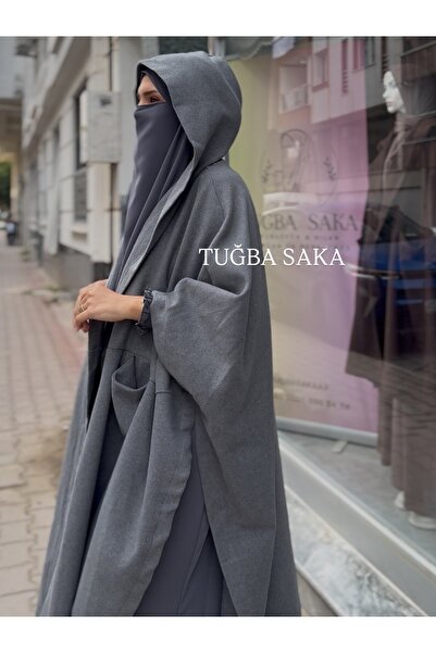 Hijab Panço-Tesettür Panço-Kaşe Panço-Hi̇jab-Tesettür-Panço-Kaşe