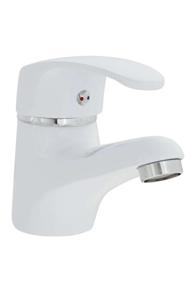 Kuchinox Robinet de chiuvetă de baie alb