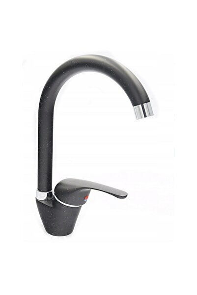 Spis Design robinet pentru chiuvetă de bucătărie, gura de scurgere înaltă piv...