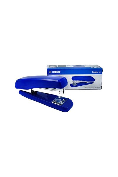 MAXİ 45 دباسة 30 ورقة، لون أسود – MX-45BL