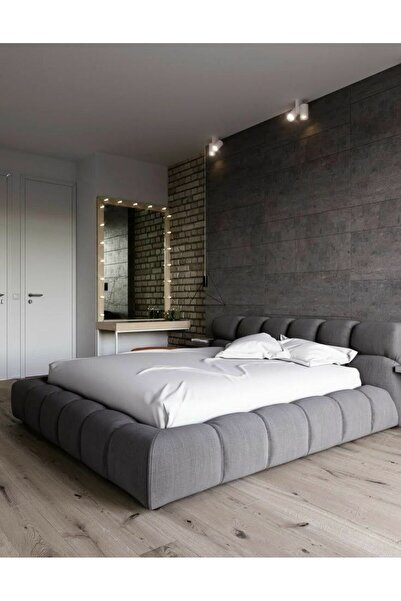 AbantMaske سرير راما غراي لينين