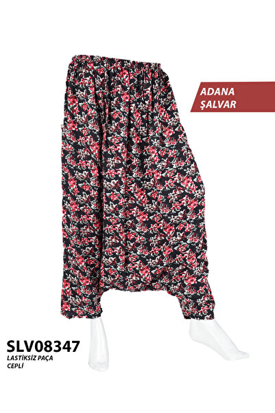 Viemor Yeni Viskon Adana Şalvar (Cepli) SLV08347-7001