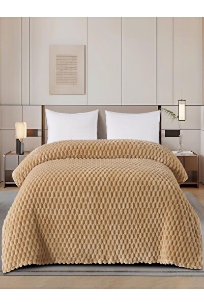 BEC29 Soft and warm winter blanket (size 170x210 cm)