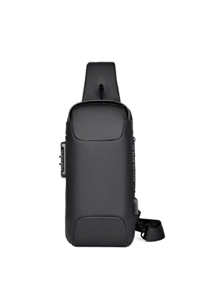 HALAMODO حقيبة كروس بودي، حقيبة ظهر للرجال، حقيبة كروس بودي مضادة للسرقة، حقي...