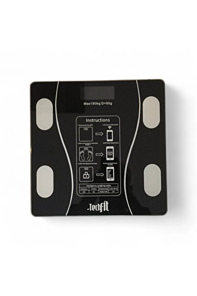 byhodi Personal weight scale