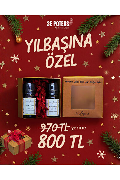 Ala Sera Special for New Year Lavender+ Rosemary