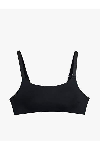 Koton Comfortable Fit Wire-Free Non-Padded Bra