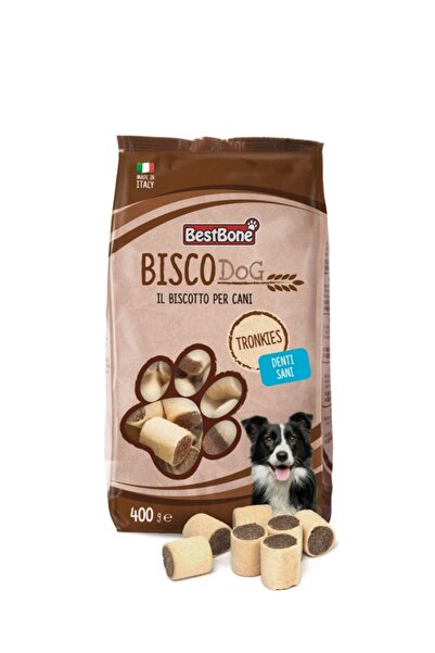 Rinaldo Franco spa Biscodog Tronkies Biscuits - 400 g