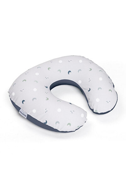 Doomoo وسادة متعددة الاستخدامات من Softy Tetra، داعمة للرضاعة الطبيعية، صغيرة...