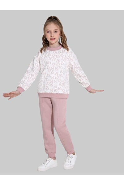 ASBB Stylish girls' t-shirt This t-shirt comes in an attractive pink color.