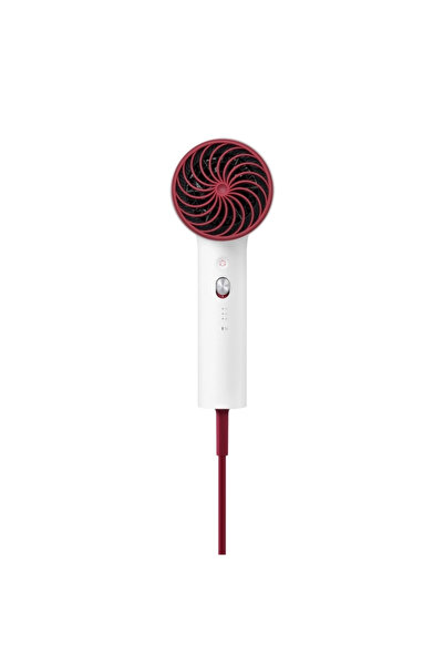 Soocas Uscator de par H5, O treapta de viteza, 1800W, 20000 RPM, Ionic, Silver