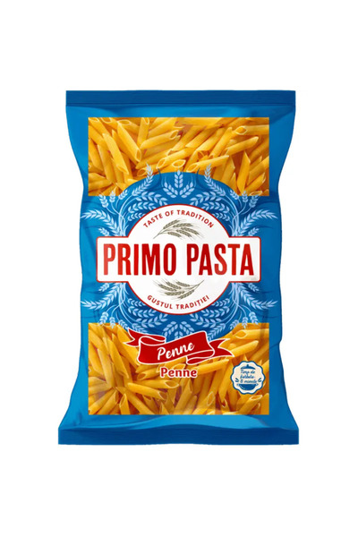 European Food International PRIMO PASTA PENNE RIGATE 400G