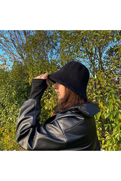 Espera Lüks Alpaka Bucket Şapka
