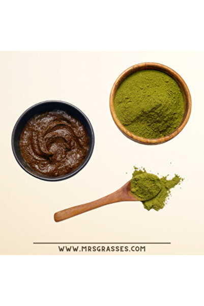 Saydat alashab الحناء اليمنية الأصلية 320 غرام