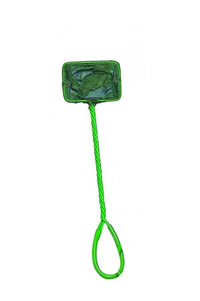 Rinaldo Franco spa Plasă mică verde pentru acvariu