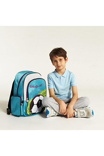 Juniors تيشيرت بولو بأكمام قصيرة سادة