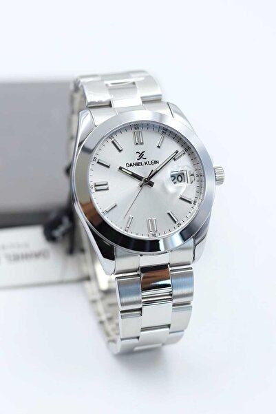 Daniel Klein Steel Cord Men's Wristwatch 5 Atm Water Resistant Asw123-I2152Dk