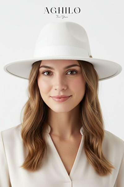 Aghilo قبعة بنما فوترو للجنسين – قبعة فوترو الشتوية