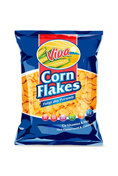 VİVA CORN FLAKES – Corn Flakes 500g