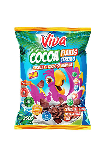 VİVA Cocoa Flakes 250g