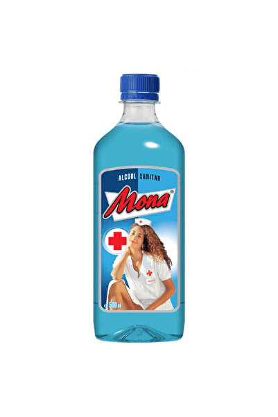 MONA Alcool dezinfectant 70% - 0,5 L