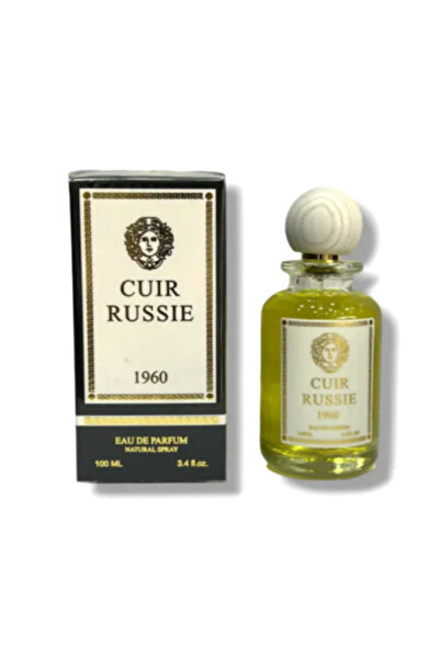 CUIR RUSSIE عطر Russian Leather 1960 - 100 مل