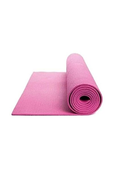 Hillbro Yoga Mat 8mm, Pink