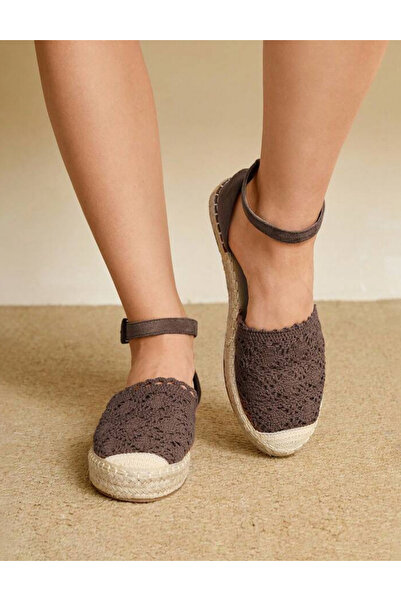 Sheya Espadrile Shein, maro