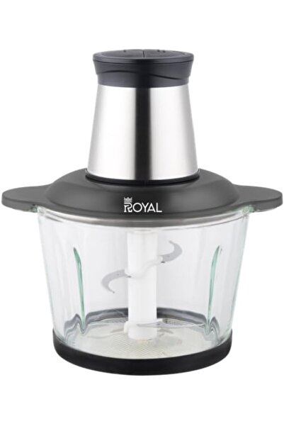 Royal Appliances Electric Chopper 300W, 3L, Black