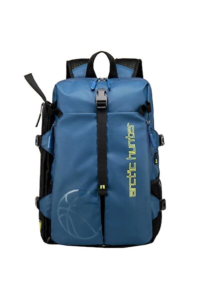 Arctic Hunter Rucsac sport unisex B00391BE, poliester impermeabil - albastru