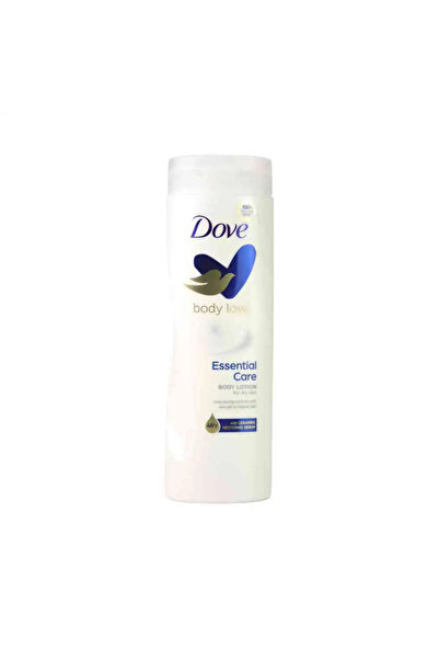 Dove Body Love Essential Care Body lotion for Dry Skin with Ceramide Restorin...