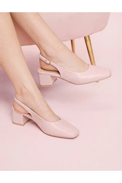 Sheya Shein CUCCOO shoes, pink