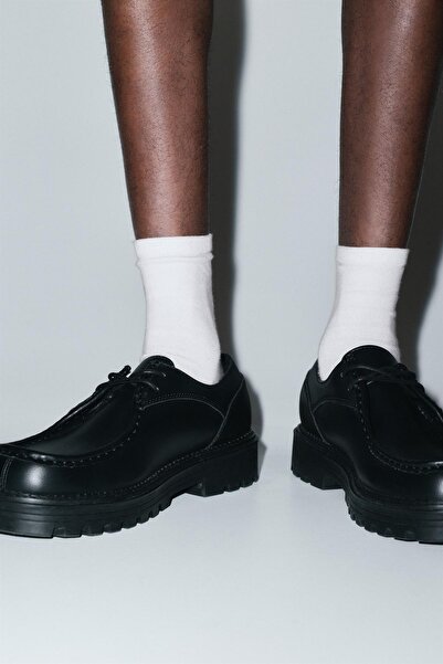 Pull & Bear Pack of 4 fine socks