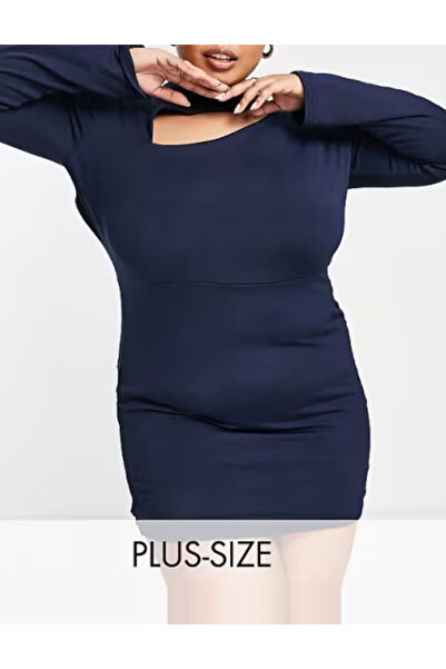 Public Desire Public Desire mini dress, blue
