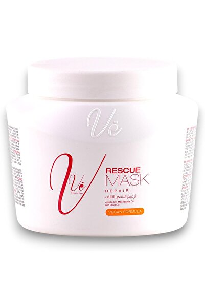 Ve Beauty Care قناع للشعر 500 مل - يُنقذ ويُرمم ويُغذي الشعر الجاف والتالف