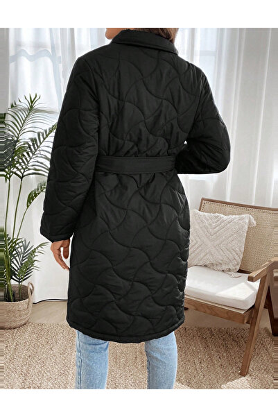 Sheya Geaca Shein, negru