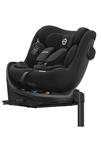 mavio Baby Car Seat, Shield Model, Leg Fixation, 40-105, 360 Degree Rotation, Adjustable Angle, ISOFIX