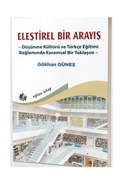 Eğiten Kitap Eleştirel Bir Arayış