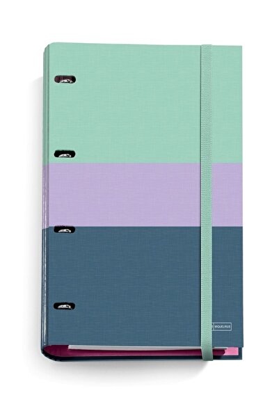 Mıquelrıus Klasor-MR A4 4 Mekanizmalı 35 mm