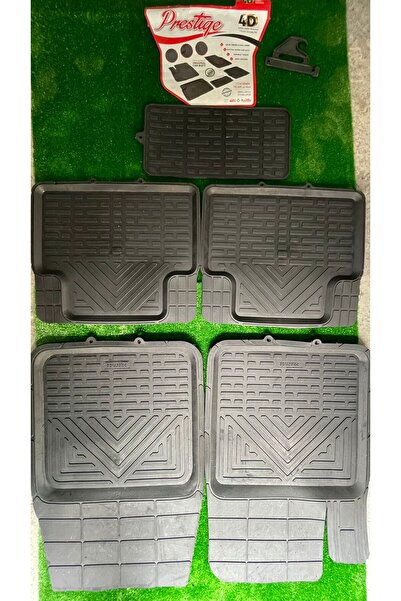 Prestige KAUÇUK 4D OTO PASPAS HAVUZLU