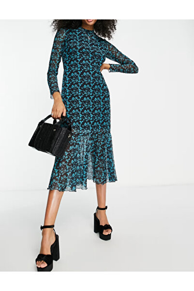 Los Angeles Atelier by & Other Stories Midi dress & Other Stories, mixed colors