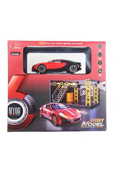 COjans 1/32 بوغاتي شيرون