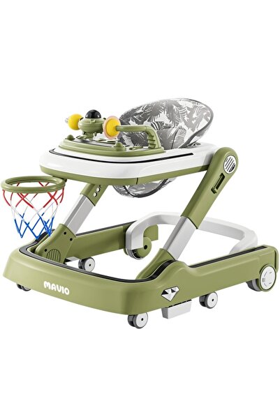 mavio Premergator Copii 2 in 1, Model MyRide, Rotobil, Mod Antemergator, Varsta 3-36 Luni, Pliabil