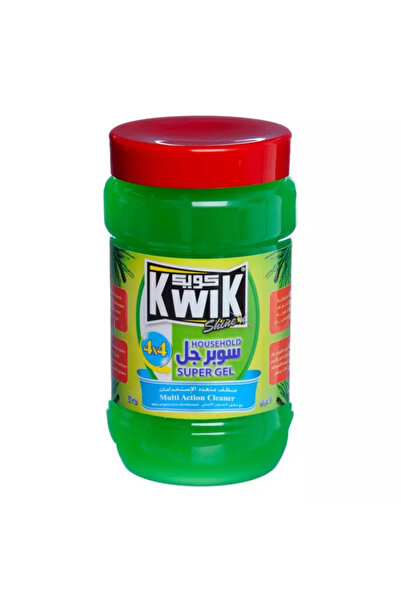 Kwik شاين جل منزلي فائق - 1 كجم