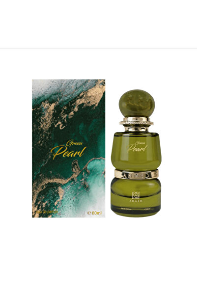 Ahmed Al Maghribi PERFUME GREEN PEARL 80ML Unisex Parfüm