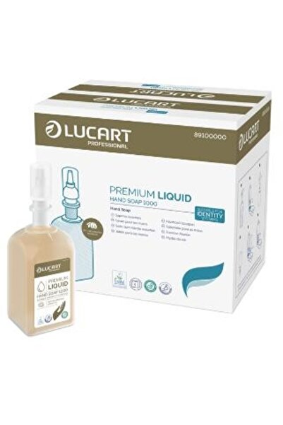 Lucart Sapun lichid Premium cu ulei de argan 1000 ml