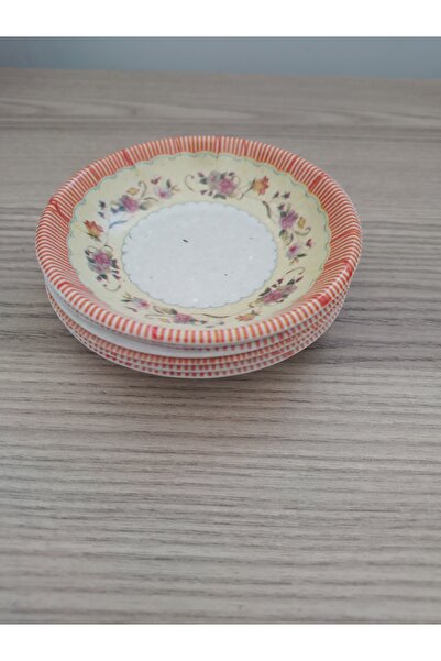 Zambak Çay tabağı