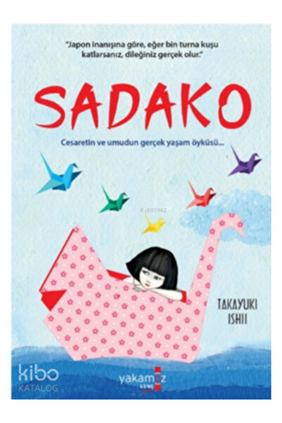 Yakamoz Yayınları Sadako