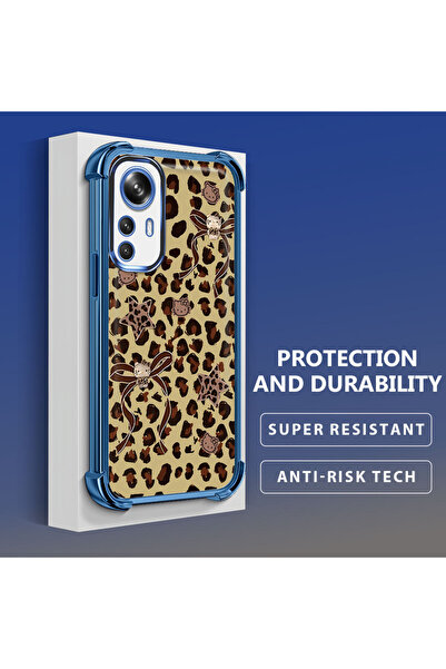 Hontinga حافظة هاتف شفافة من السيليكون الناعم المتوافقة مع هاتف Xiaomi Mi 12T...