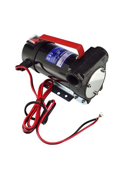 GEKO POMPA DE TRANSFER 24V CU AUTOAMORSARE PENTRU MOTORINA